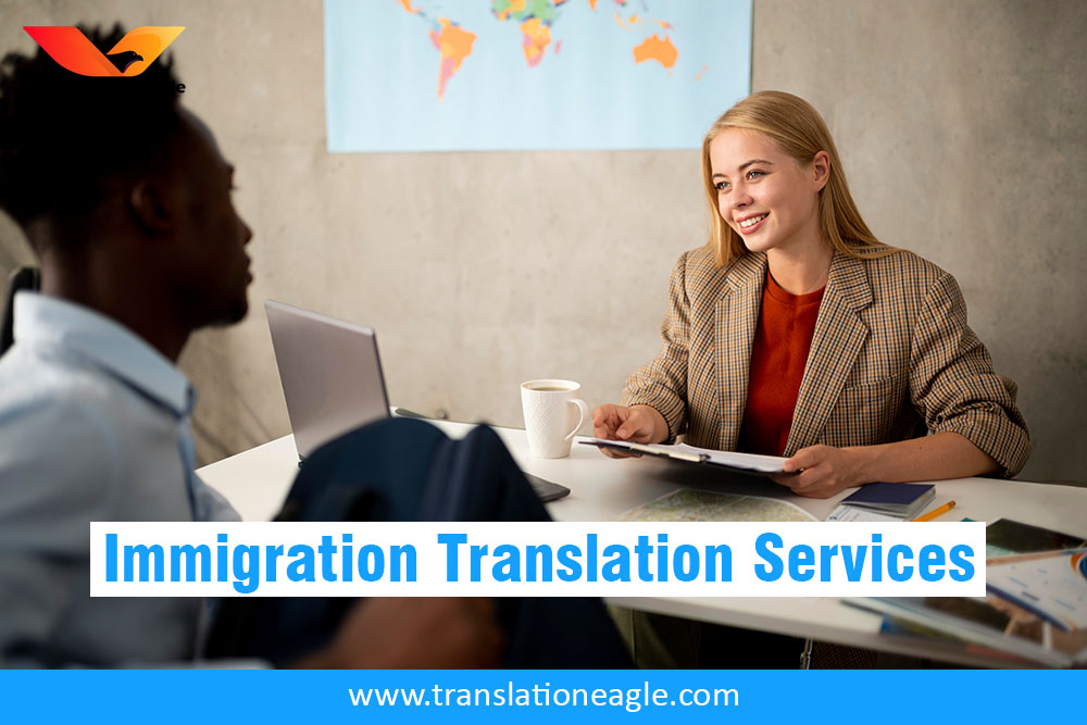 Immigration Translation Services