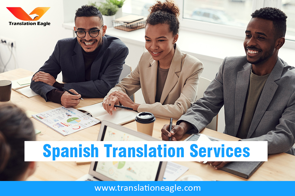 Spanish Translation Services