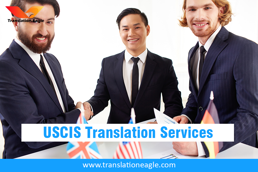 USCIS Translation Services